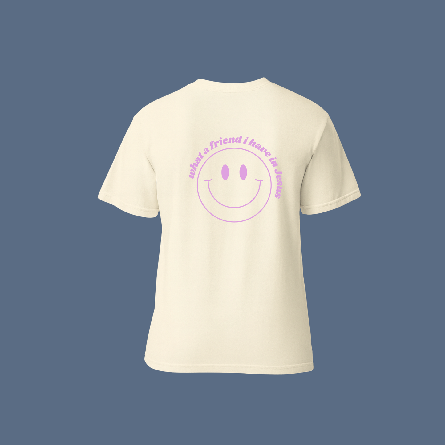 What A Friend Tee