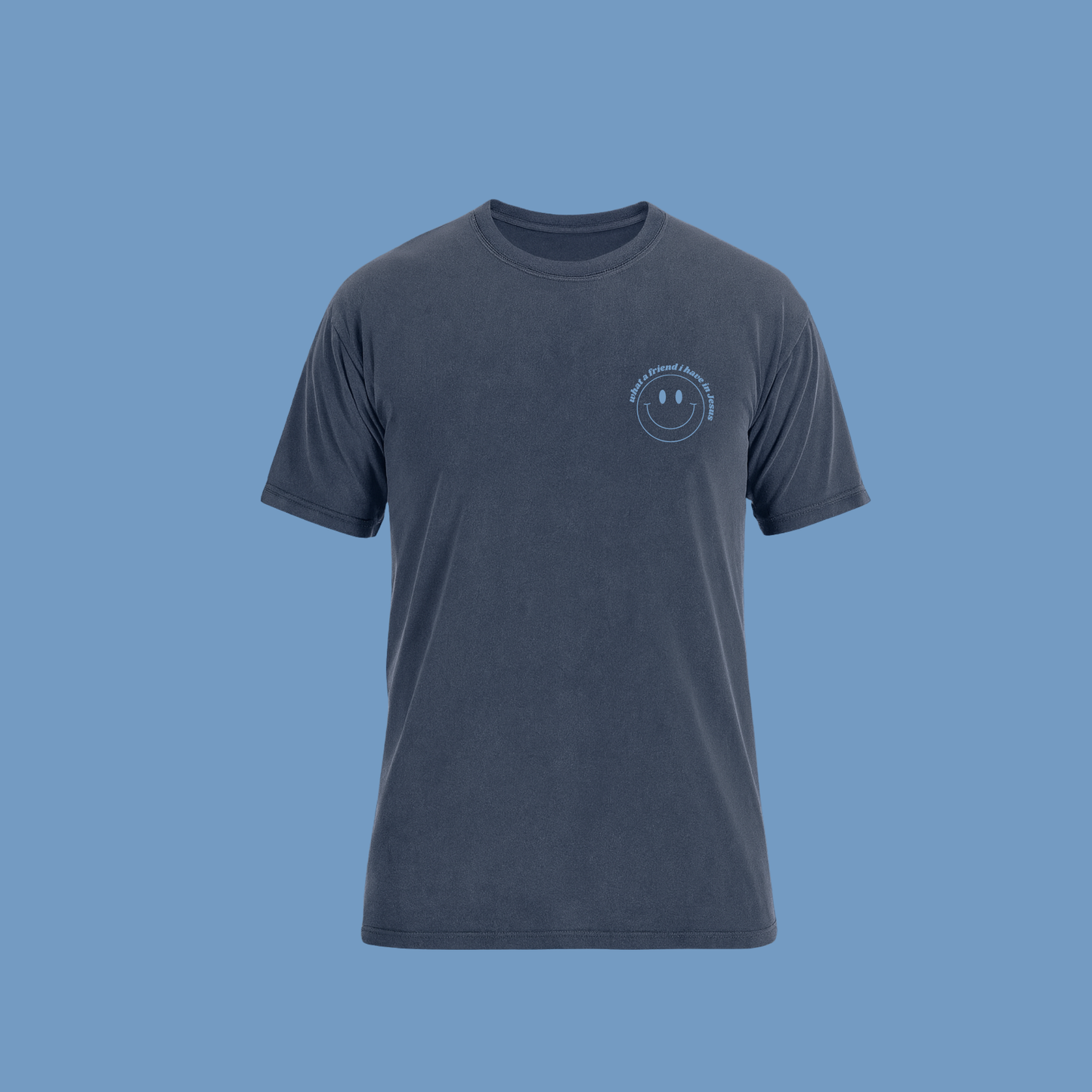 What A Friend Tee