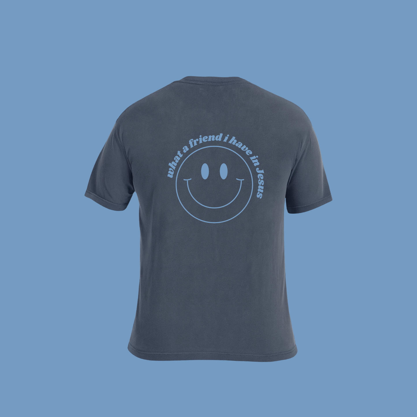 What A Friend Tee