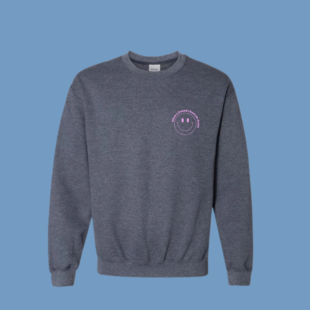 What a Friend Crewneck