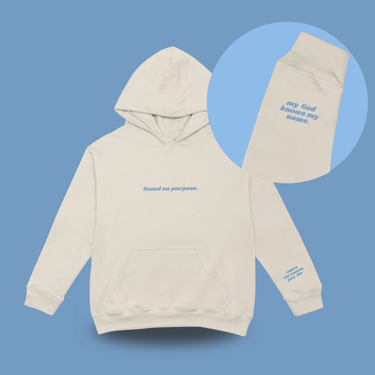 Found on Purpose Hoodie
