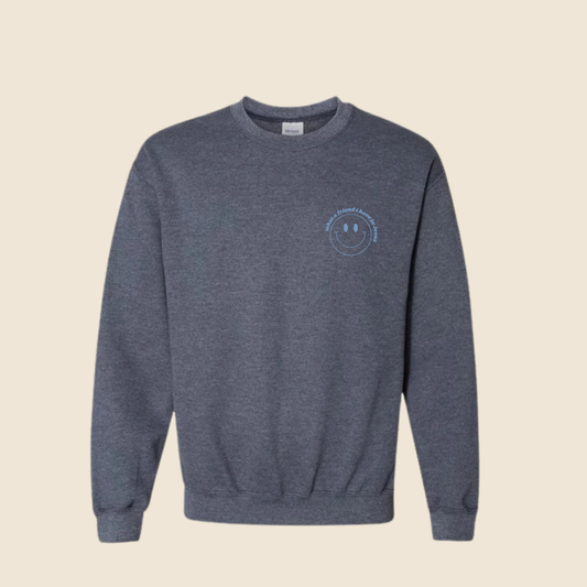 What a Friend Crewneck
